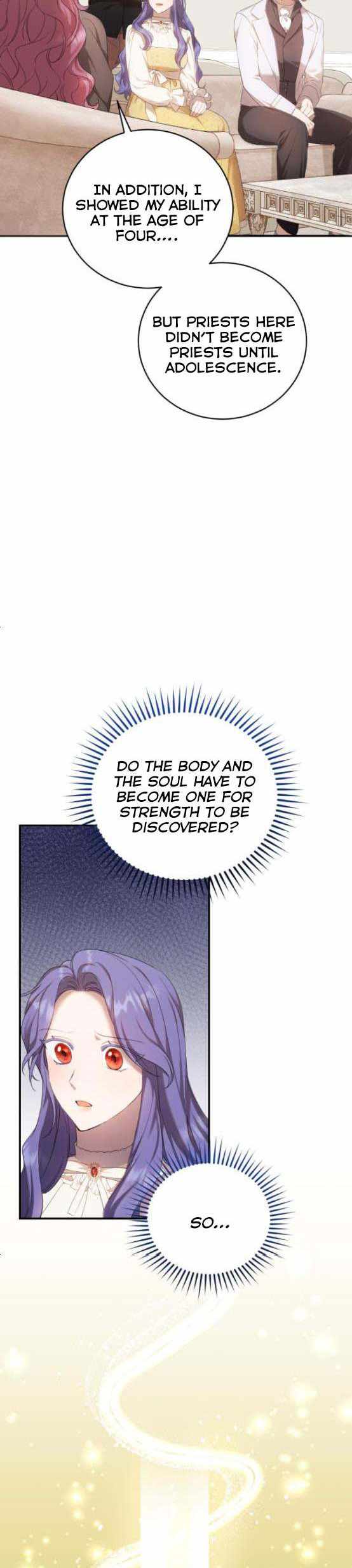 I Became the Villainess in an Anticlimactic Novel Chapter 8 - Page 14