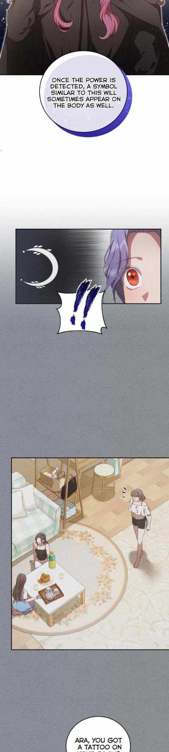I Became the Villainess in an Anticlimactic Novel Chapter 8 - Page 17