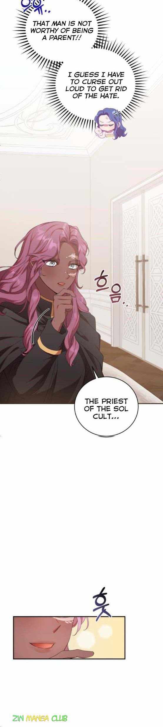 I Became the Villainess in an Anticlimactic Novel Chapter 8 - Page 3