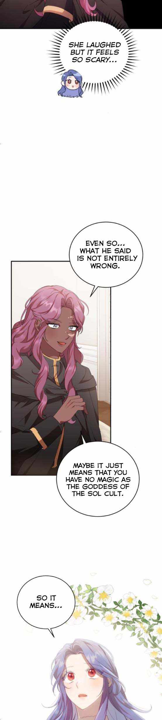 I Became the Villainess in an Anticlimactic Novel Chapter 8 - Page 5