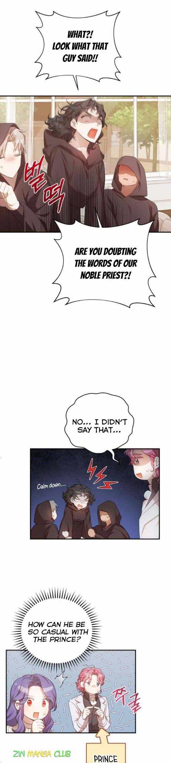 I Became the Villainess in an Anticlimactic Novel Chapter 8 - Page 7