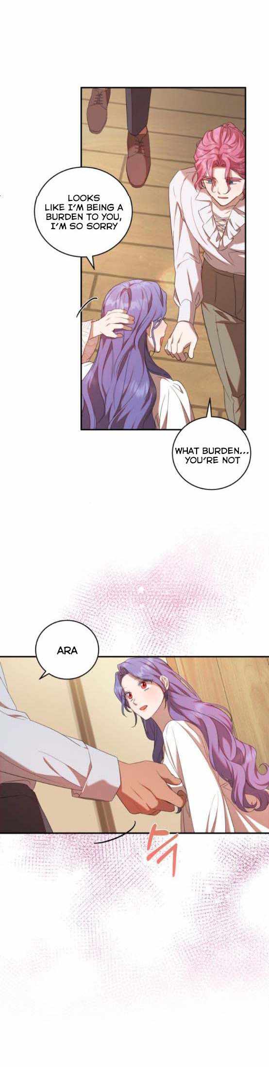 I Became the Villainess in an Anticlimactic Novel Chapter 9.5 - Page 11
