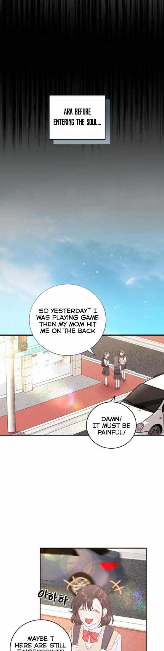 I Became the Villainess in an Anticlimactic Novel Chapter 9.5 - Page 16