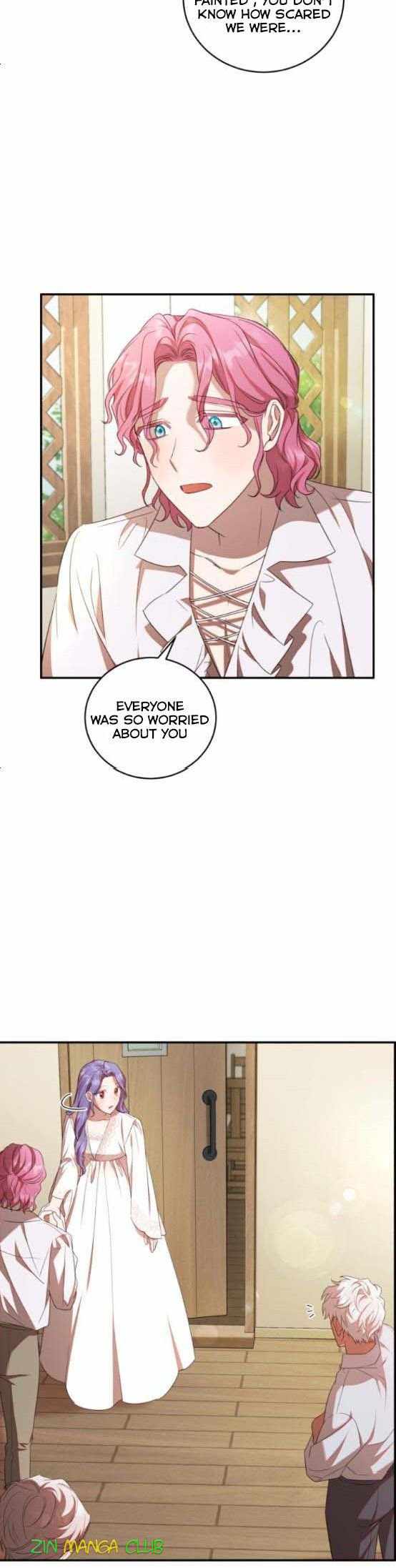 I Became the Villainess in an Anticlimactic Novel Chapter 9.5 - Page 8