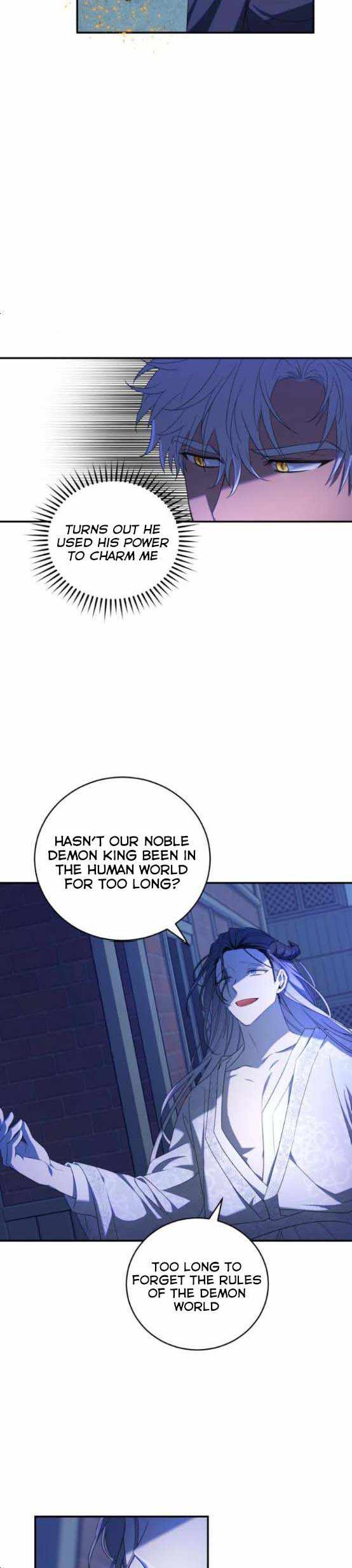 I Became the Villainess in an Anticlimactic Novel Chapter 9 - Page 9