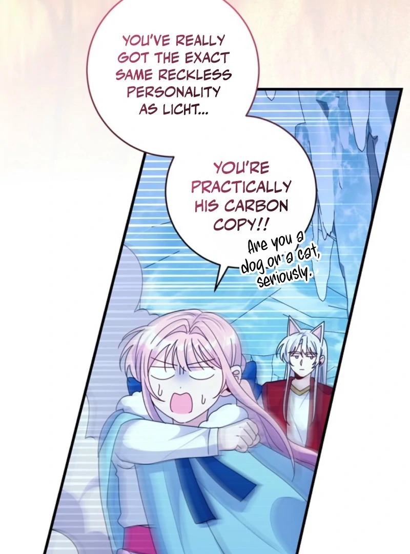 I Became the Wicked Beastman’s Catnip Chapter 37 - Page 74