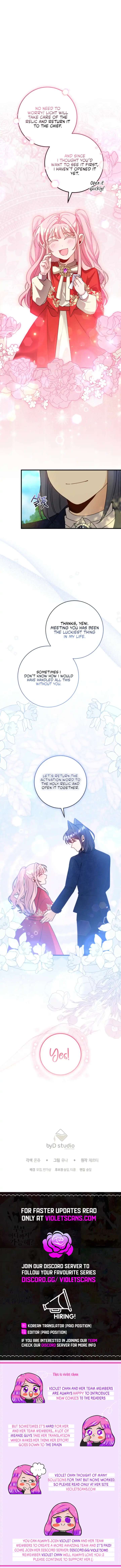 I Became the Wicked Beastman’s Catnip Chapter 39 - Page 9