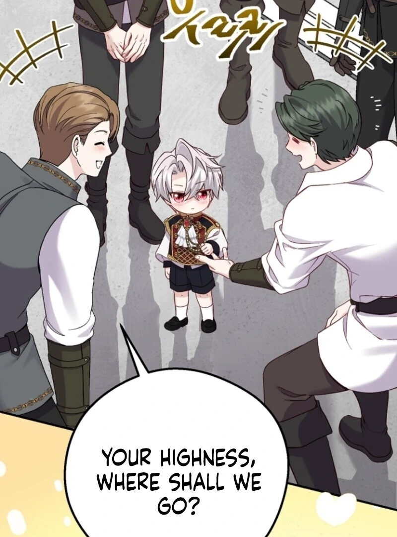 I Became the Wife of the Monstrous Crown Prince Chapter 121 - Page 49