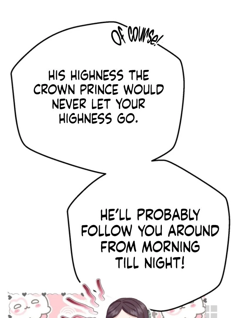 I Became the Wife of the Monstrous Crown Prince Chapter 121 - Page 95