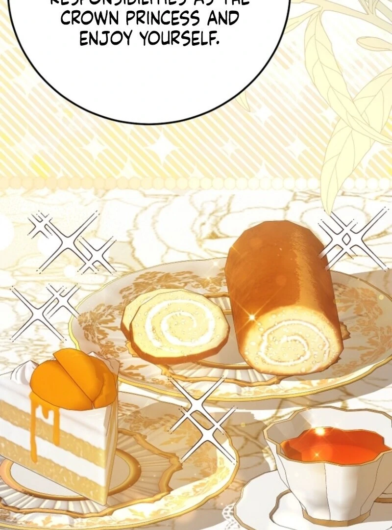 I Became the Wife of the Monstrous Crown Prince Chapter 121 - Page 99