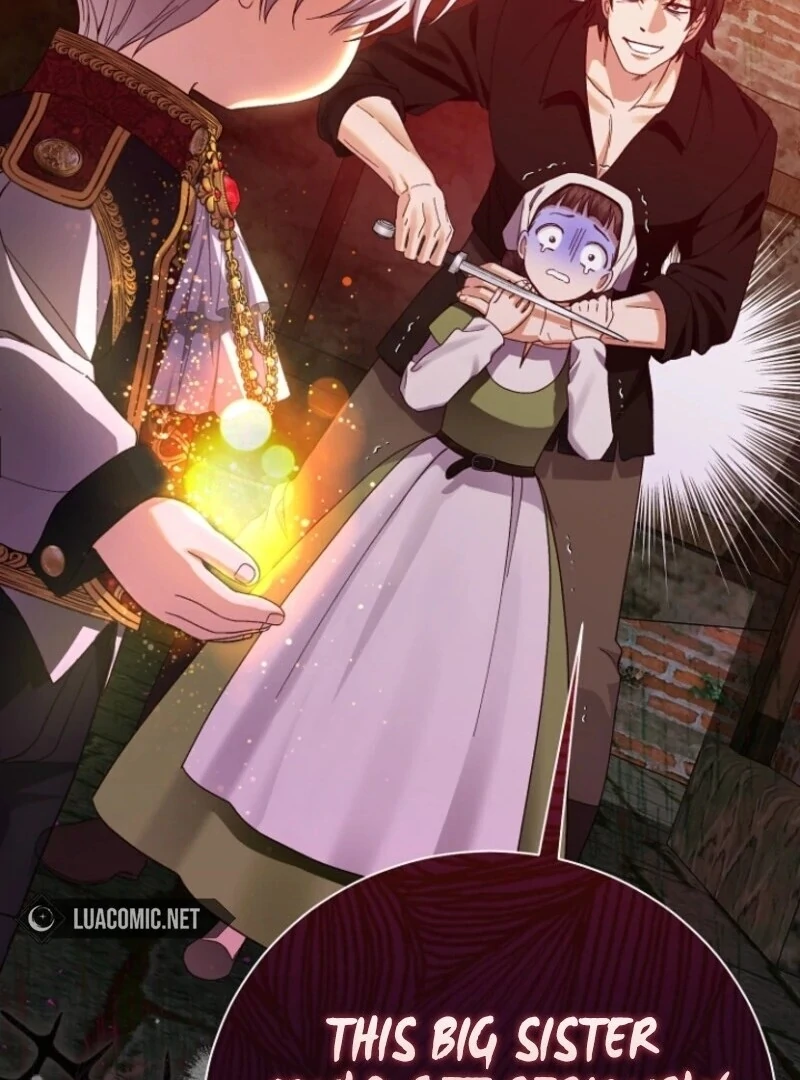 I Became the Wife of the Monstrous Crown Prince Chapter 122 - Page 137