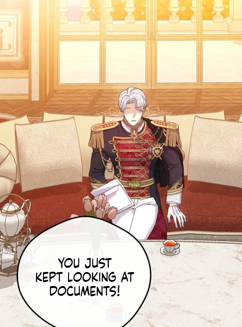 I Became the Wife of the Monstrous Crown Prince Chapter 122 - Page 3