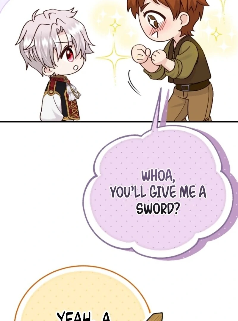 I Became the Wife of the Monstrous Crown Prince Chapter 122 - Page 71