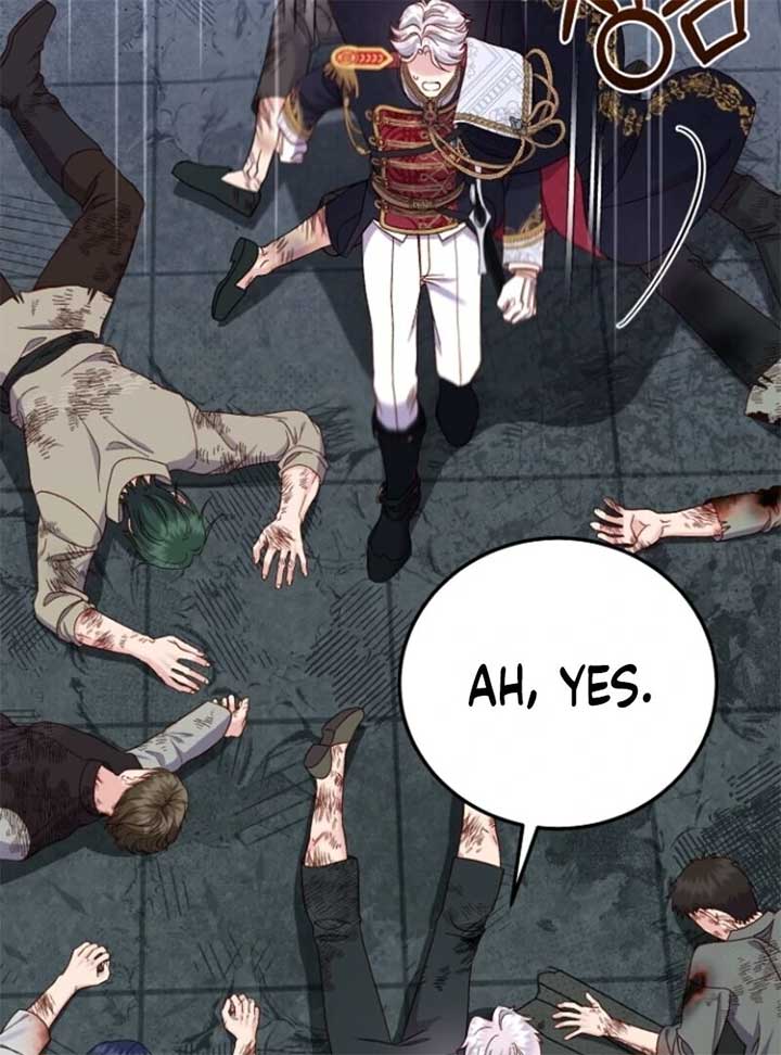 I Became the Wife of the Monstrous Crown Prince Chapter 123 - Page 96