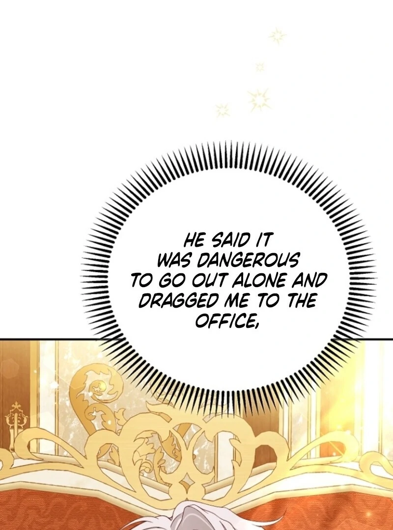 I Became the Wife of the Monstrous Crown Prince Chapter 131 - Page 115
