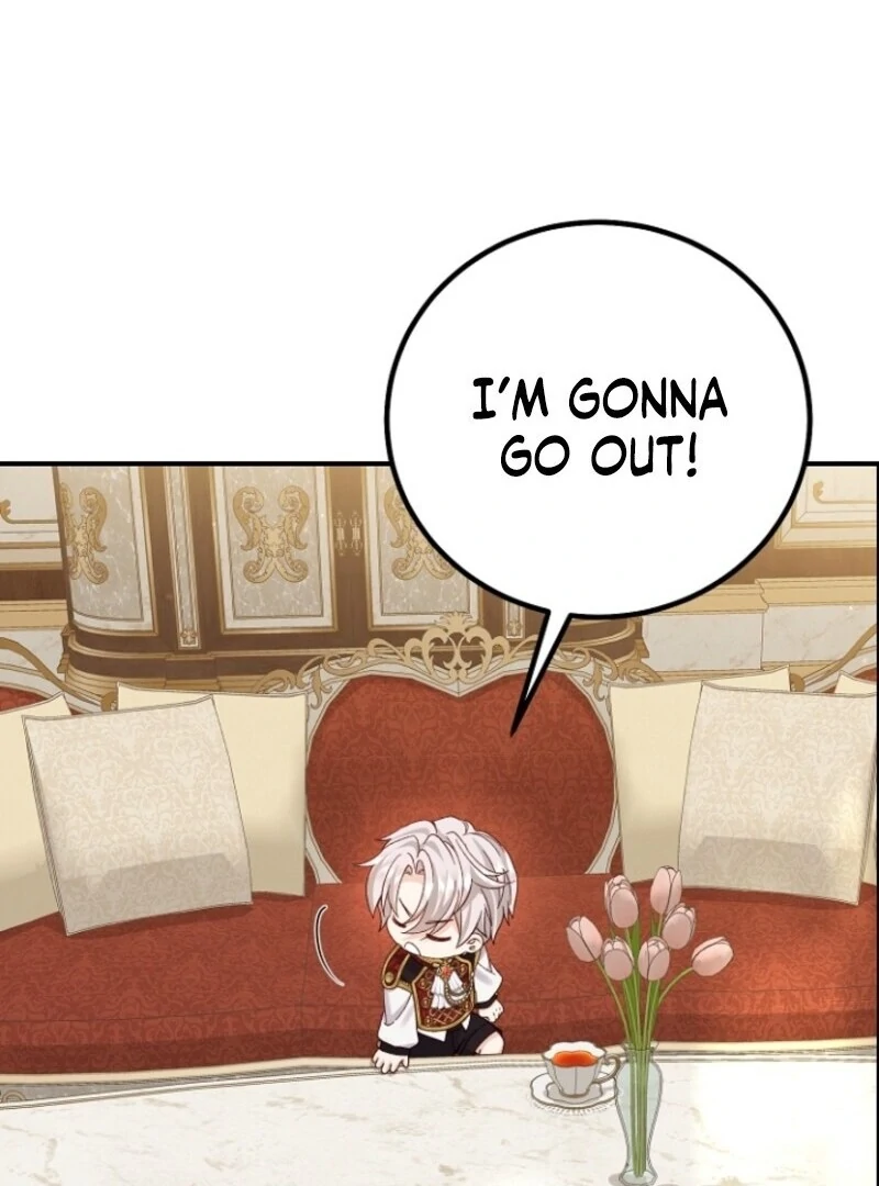 I Became the Wife of the Monstrous Crown Prince Chapter 131 - Page 121