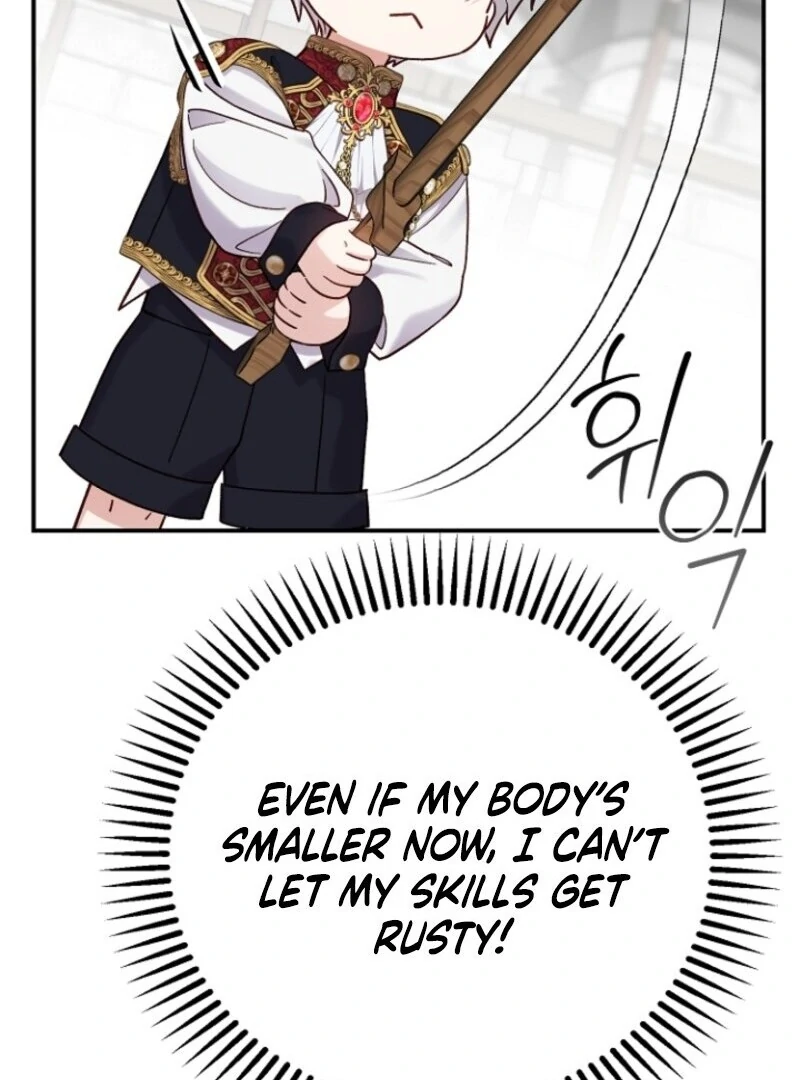 I Became the Wife of the Monstrous Crown Prince Chapter 131 - Page 65