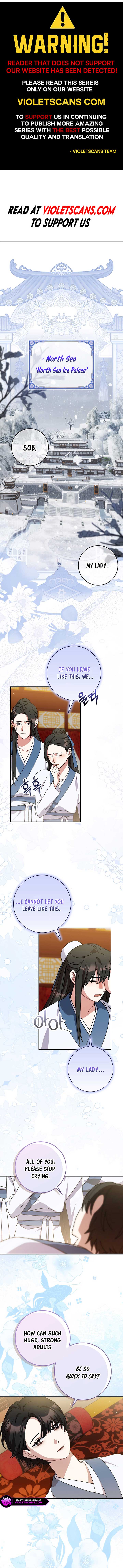 I Became the Young Wife of the Male Protagonist of a Martial Arts Novel Chapter 1 - Page 1