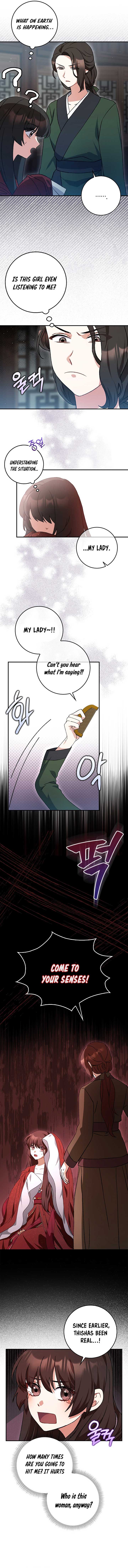 I Became the Young Wife of the Male Protagonist of a Martial Arts Novel Chapter 1 - Page 9