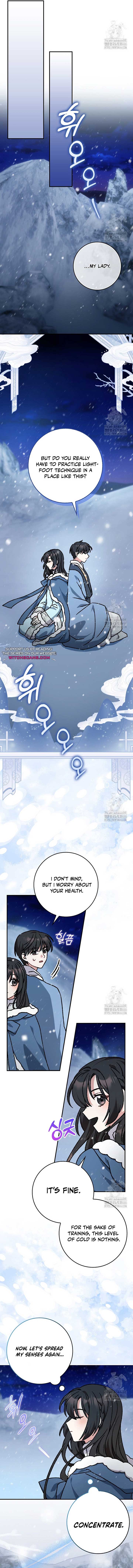 I Became the Young Wife of the Male Protagonist of a Martial Arts Novel Chapter 10 - Page 4