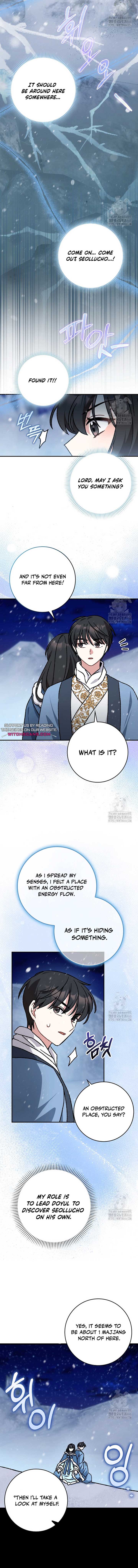 I Became the Young Wife of the Male Protagonist of a Martial Arts Novel Chapter 10 - Page 5