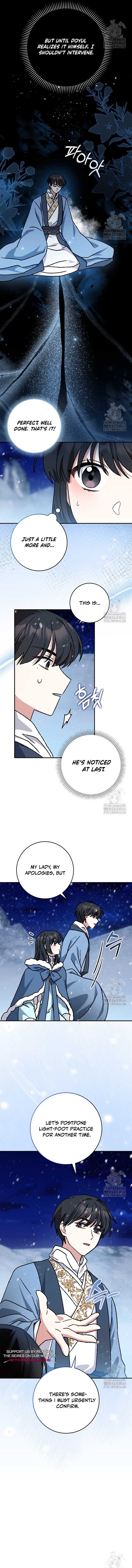 I Became the Young Wife of the Male Protagonist of a Martial Arts Novel Chapter 10 - Page 6