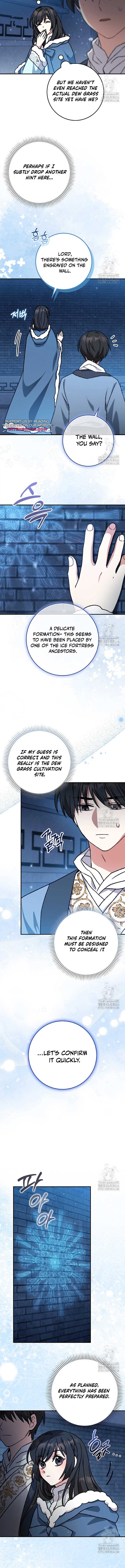 I Became the Young Wife of the Male Protagonist of a Martial Arts Novel Chapter 10 - Page 9