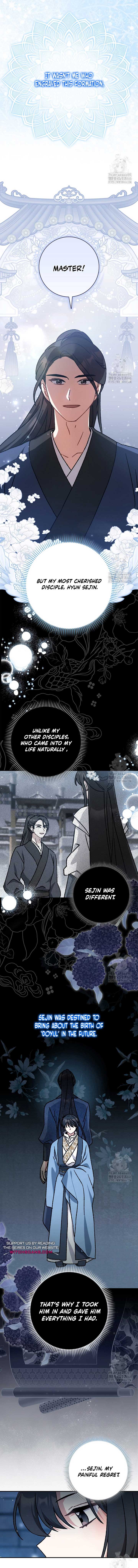I Became the Young Wife of the Male Protagonist of a Martial Arts Novel Chapter 10 - Page 10