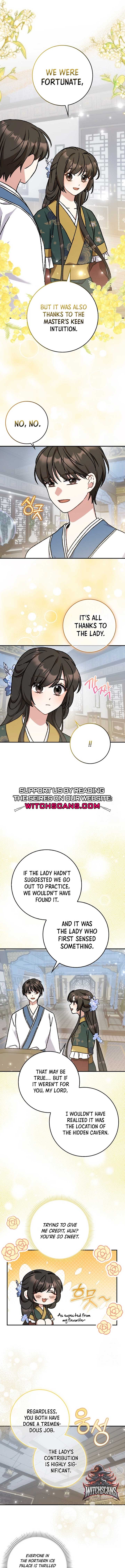 I Became the Young Wife of the Male Protagonist of a Martial Arts Novel Chapter 11 - Page 4