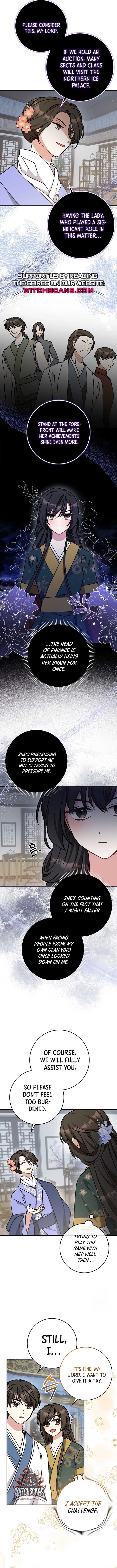 I Became the Young Wife of the Male Protagonist of a Martial Arts Novel Chapter 11 - Page 10