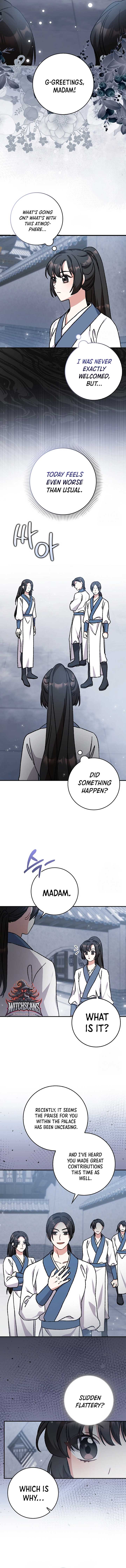 I Became the Young Wife of the Male Protagonist of a Martial Arts Novel Chapter 12 - Page 5