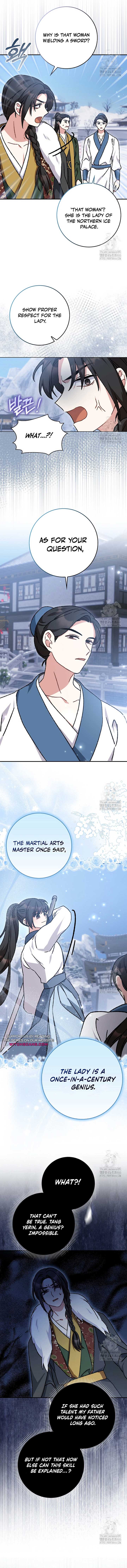 I Became the Young Wife of the Male Protagonist of a Martial Arts Novel Chapter 13 - Page 2