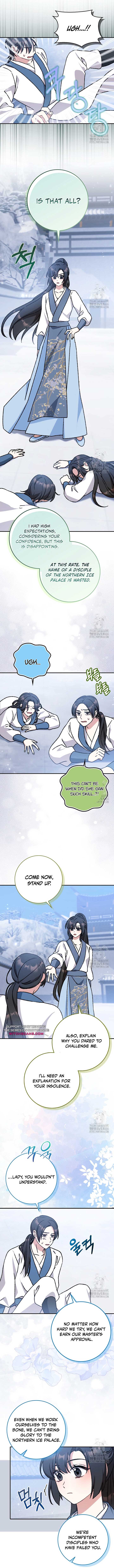 I Became the Young Wife of the Male Protagonist of a Martial Arts Novel Chapter 13 - Page 3