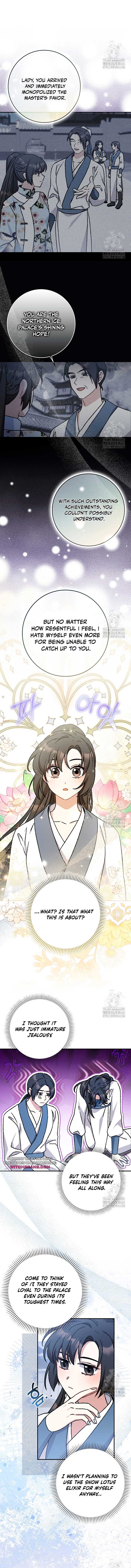 I Became the Young Wife of the Male Protagonist of a Martial Arts Novel Chapter 13 - Page 4