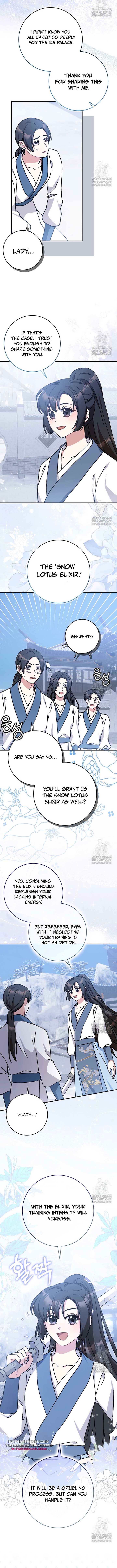 I Became the Young Wife of the Male Protagonist of a Martial Arts Novel Chapter 13 - Page 5