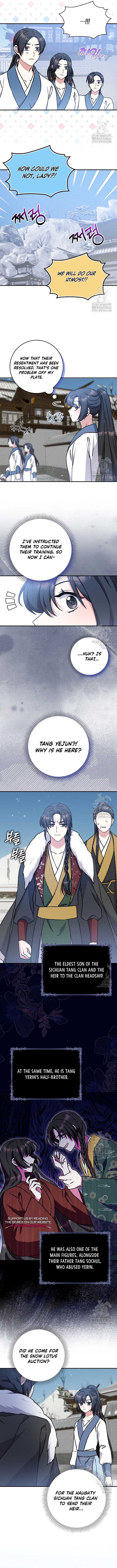 I Became the Young Wife of the Male Protagonist of a Martial Arts Novel Chapter 13 - Page 6