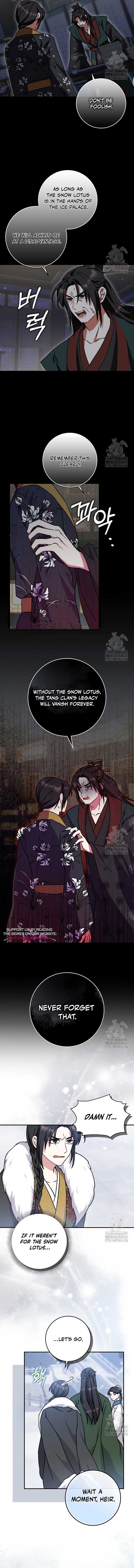 I Became the Young Wife of the Male Protagonist of a Martial Arts Novel Chapter 13 - Page 8