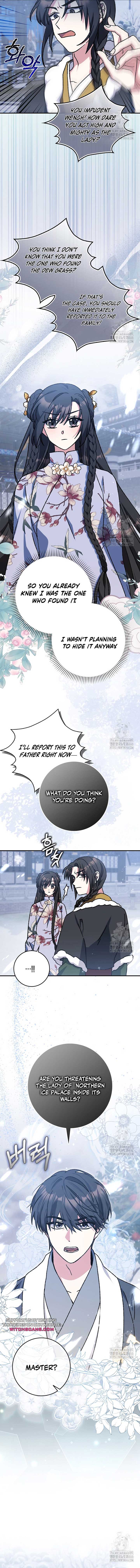I Became the Young Wife of the Male Protagonist of a Martial Arts Novel Chapter 14 - Page 4