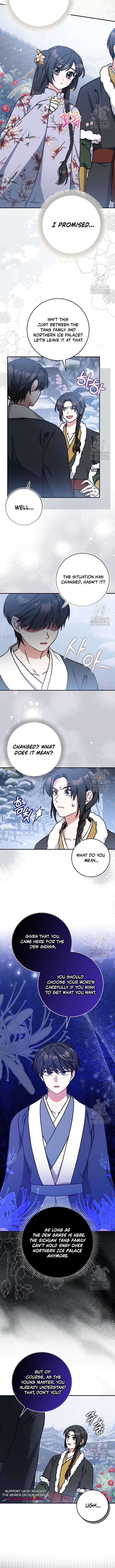 I Became the Young Wife of the Male Protagonist of a Martial Arts Novel Chapter 14 - Page 6