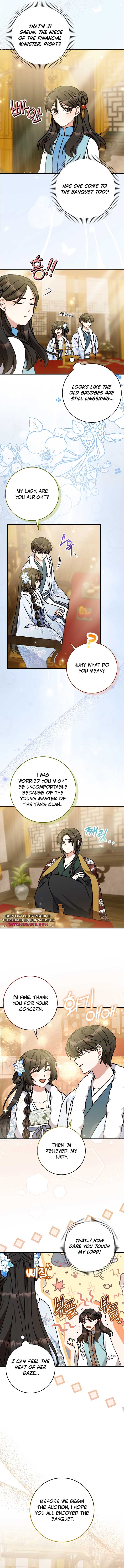I Became the Young Wife of the Male Protagonist of a Martial Arts Novel Chapter 15 - Page 2