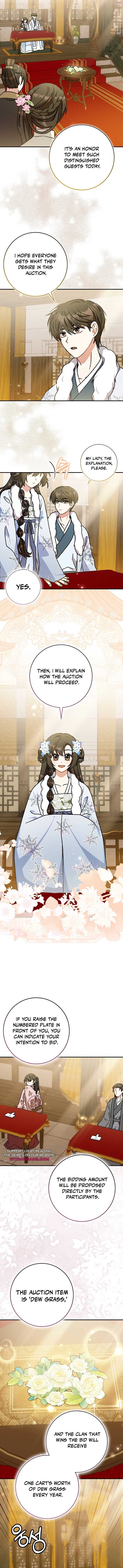 I Became the Young Wife of the Male Protagonist of a Martial Arts Novel Chapter 15 - Page 3