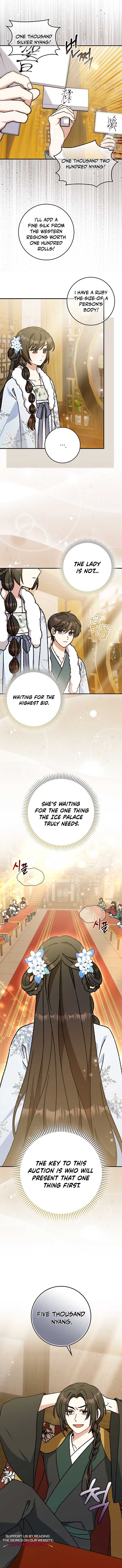 I Became the Young Wife of the Male Protagonist of a Martial Arts Novel Chapter 15 - Page 5
