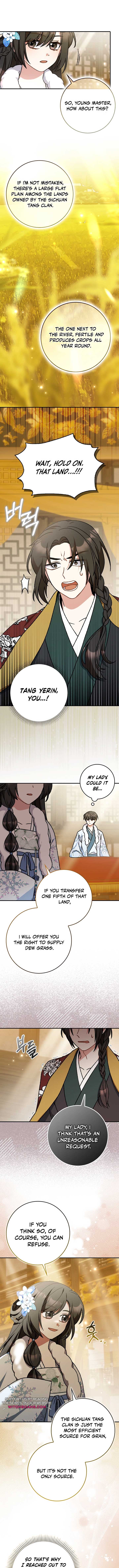I Became the Young Wife of the Male Protagonist of a Martial Arts Novel Chapter 15 - Page 9