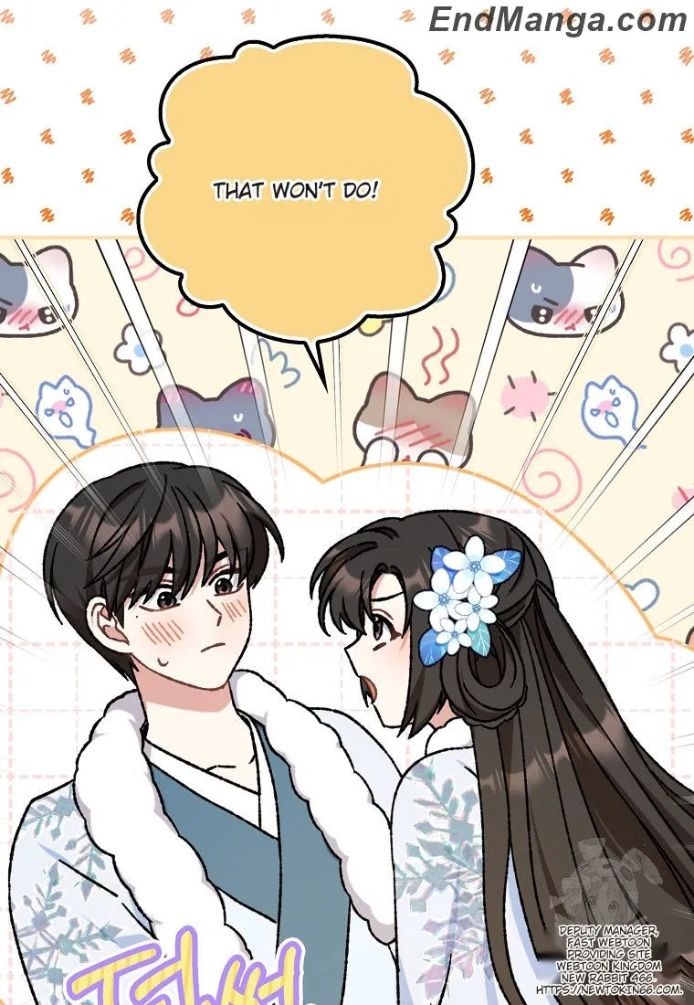 I Became the Young Wife of the Male Protagonist of a Martial Arts Novel Chapter 16 - Page 44