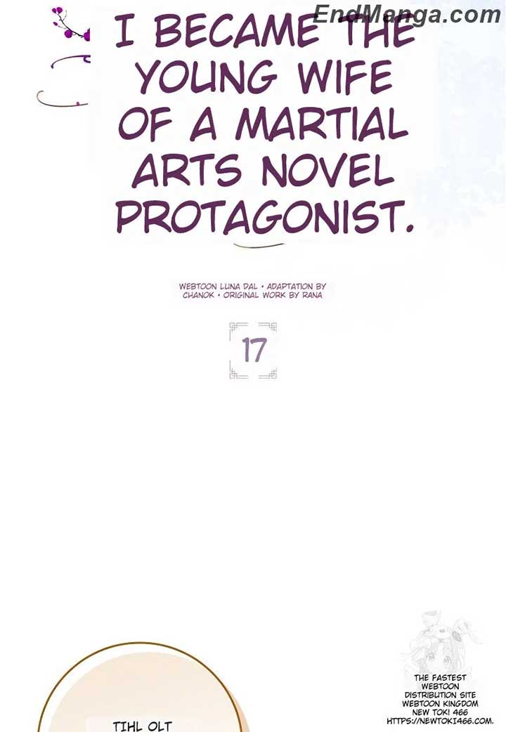 I Became the Young Wife of the Male Protagonist of a Martial Arts Novel Chapter 17 - Page 27