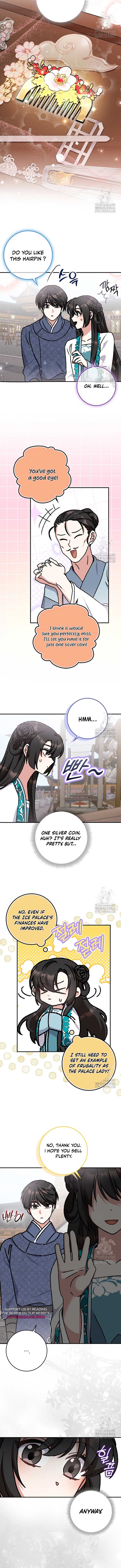 I Became the Young Wife of the Male Protagonist of a Martial Arts Novel Chapter 18 - Page 2