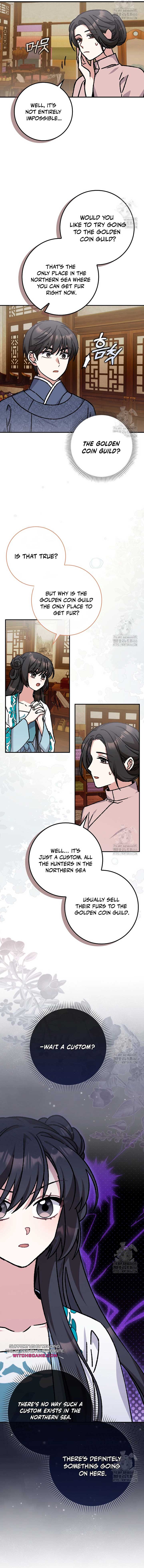 I Became the Young Wife of the Male Protagonist of a Martial Arts Novel Chapter 19 - Page 5