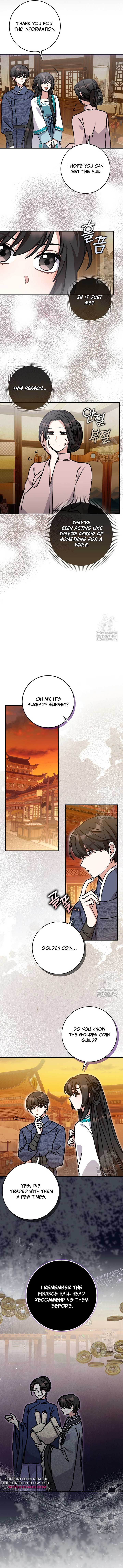 I Became the Young Wife of the Male Protagonist of a Martial Arts Novel Chapter 19 - Page 6