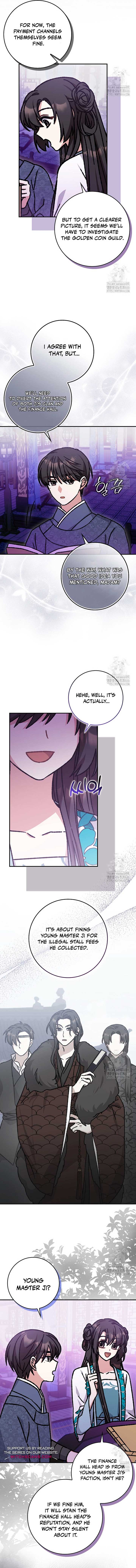 I Became the Young Wife of the Male Protagonist of a Martial Arts Novel Chapter 20 - Page 2