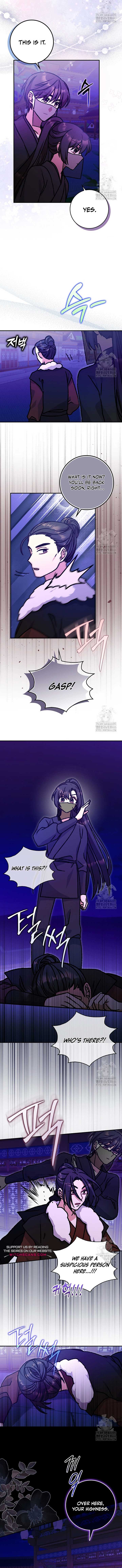 I Became the Young Wife of the Male Protagonist of a Martial Arts Novel Chapter 20 - Page 6